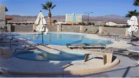 Nevada Club Inn Буллхед-Сити Экстерьер фото