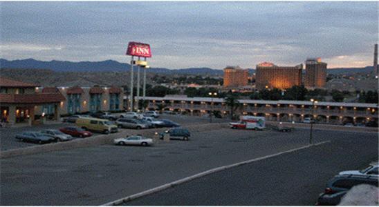 Nevada Club Inn Буллхед-Сити Экстерьер фото